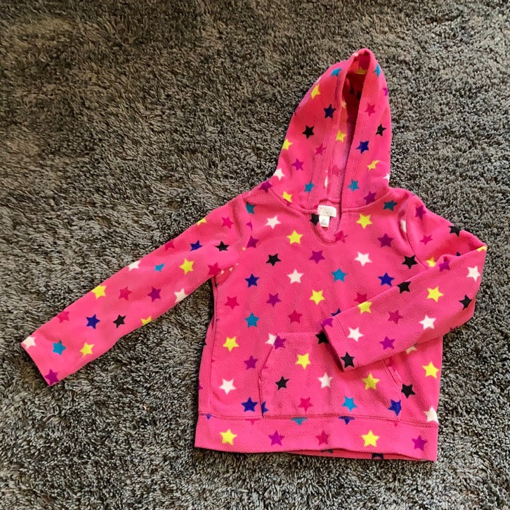 Children’s Place Girls Fleece Hoodie